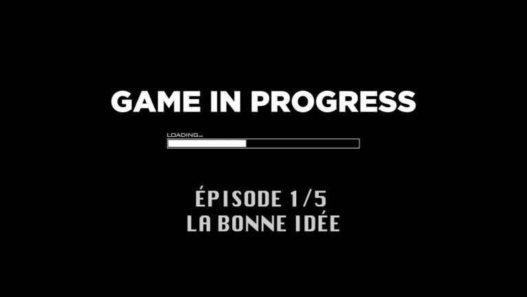 Game in progress