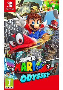 super mario odyssey