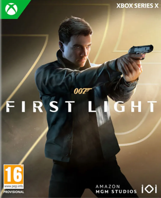 007 FIRST LIGHT XBOX SERIES