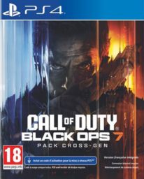 CALL OF DUTY BLACK OPS 7  CROSSGEN BUNDLE