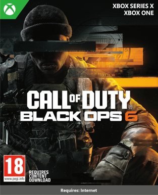 CALL OF DUTY: BLACK OPS 6 - CROSS-GEN BUNDLE