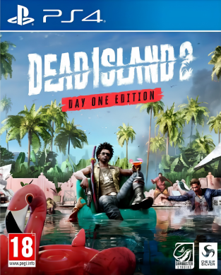 DEAD ISLAND 2 - PS4