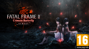FATAL FRAME II CRIMSON BUTTERFLY REMAKE