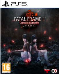 FATAL FRAME II CRIMSON BUTTERFLY REMAKE
