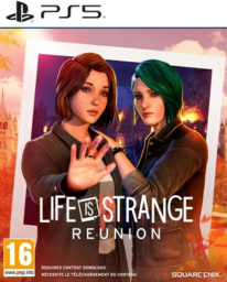 LIFE IS STRANGE: REUNION