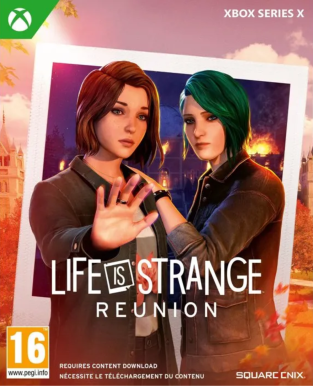 LIFE IS STRANGE: REUNION