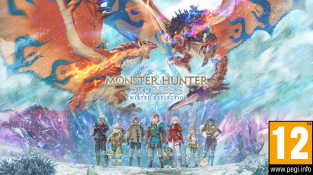 MONSTER HUNTER STORIES 3 TWISTED REFLECTION