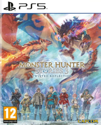 MONSTER HUNTER STORIES 3 TWISTED REFLECTION