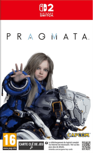 PRAGMATA