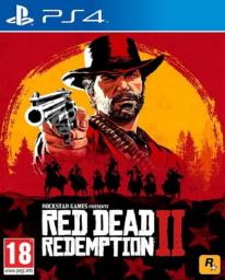PS4 - Read Dead Redemption 2