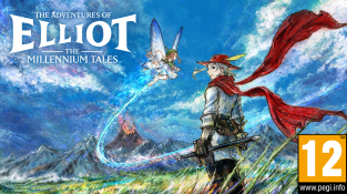 THE ADVENTURES OF ELLIOT: THE MILLENNIUM TALES