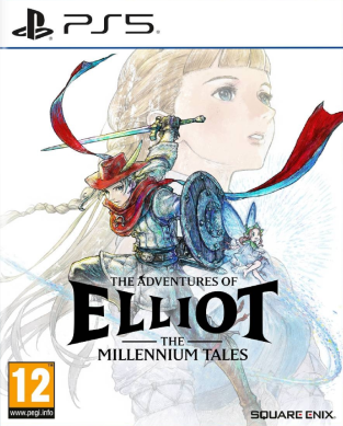 THE ADVENTURES OF ELLIOT: THE MILLENNIUM TALES