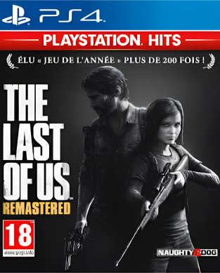 THE LAST OF US REMASTERED