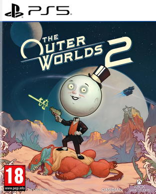 THE OUTER WORLDS 2 - PS5