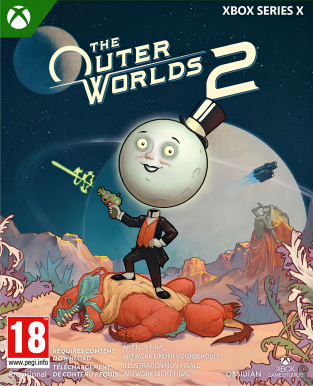 THE OUTER WORLDS 2 - XBOX SERIES