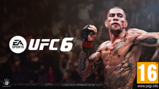 - EA SPORTS UFC 6 - 
