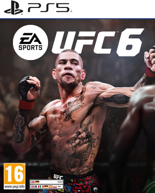 EA SPORTS UFC 6