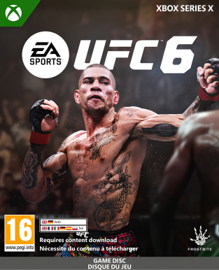 EA SPORTS UFC 6