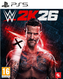 WWE 2K26